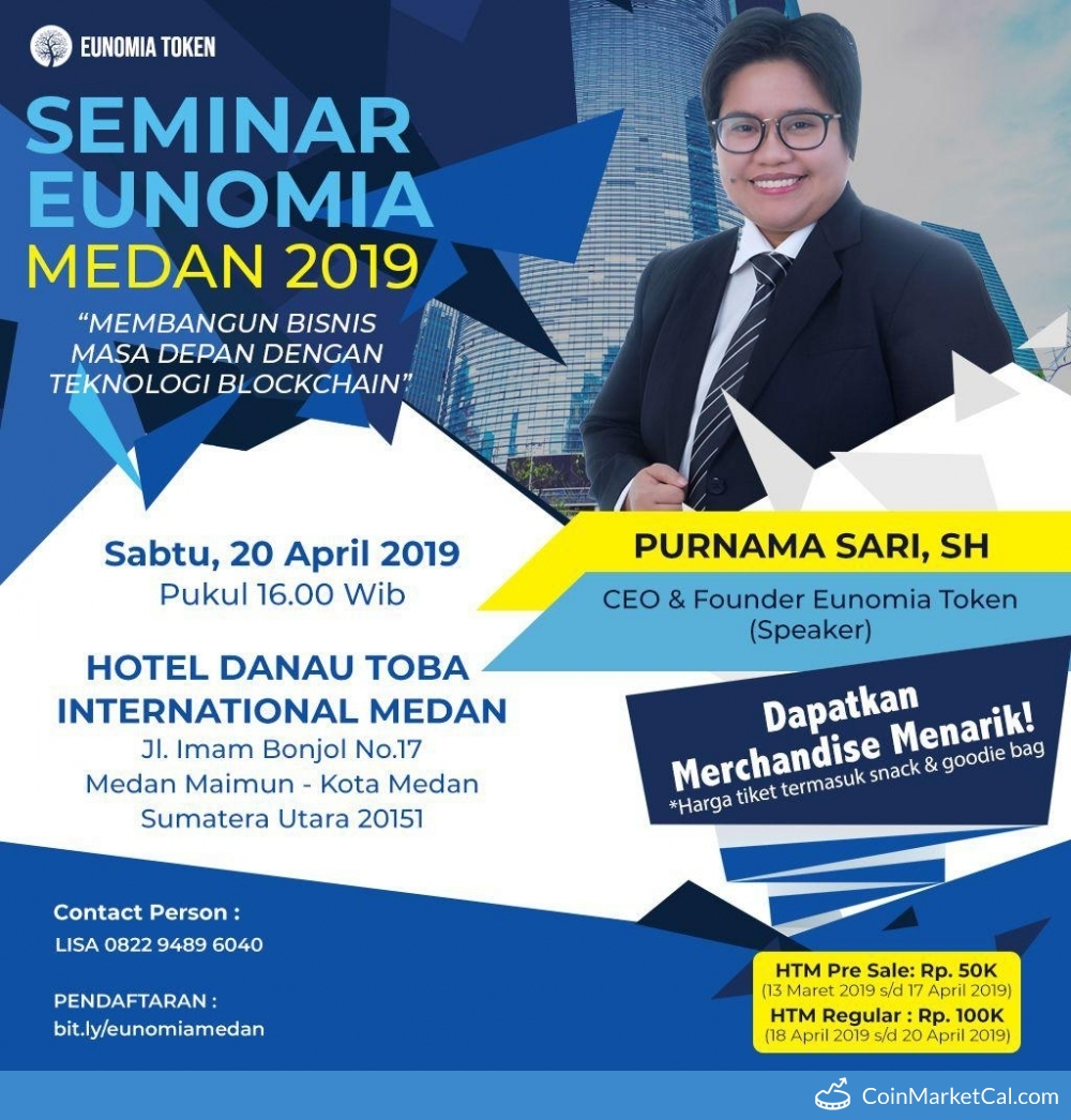 ENTS 2019 Medan Seminar image