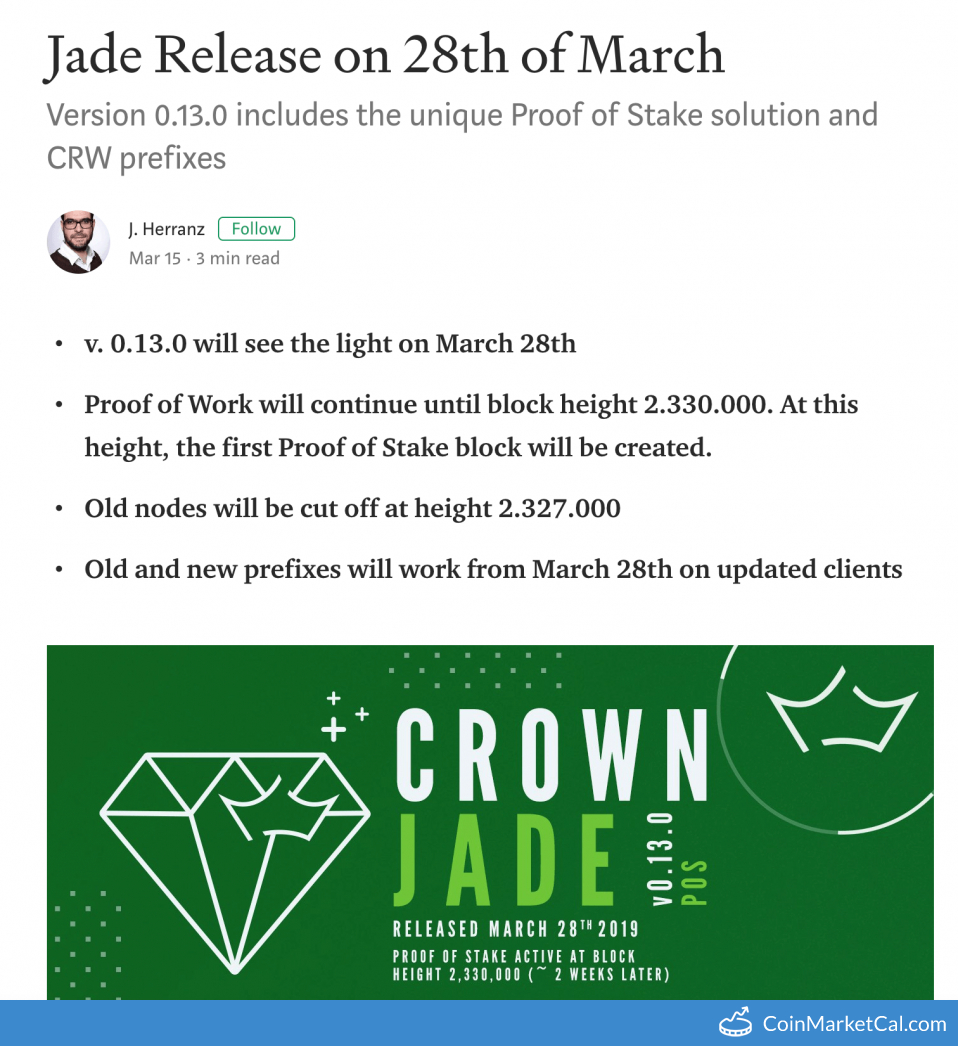 Jade Release image