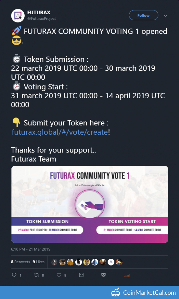 Community Voting Ends image
