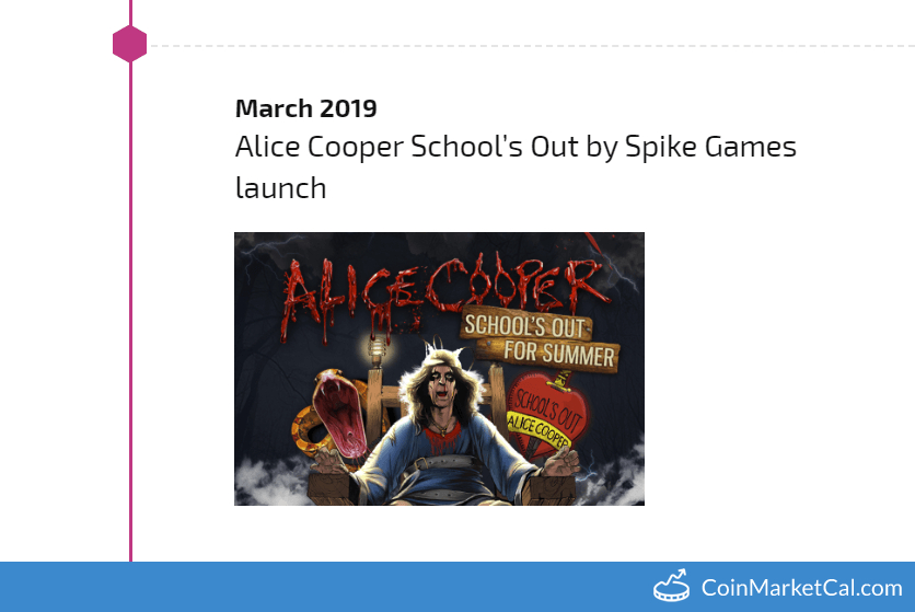 Alice Cooper School’s Out image