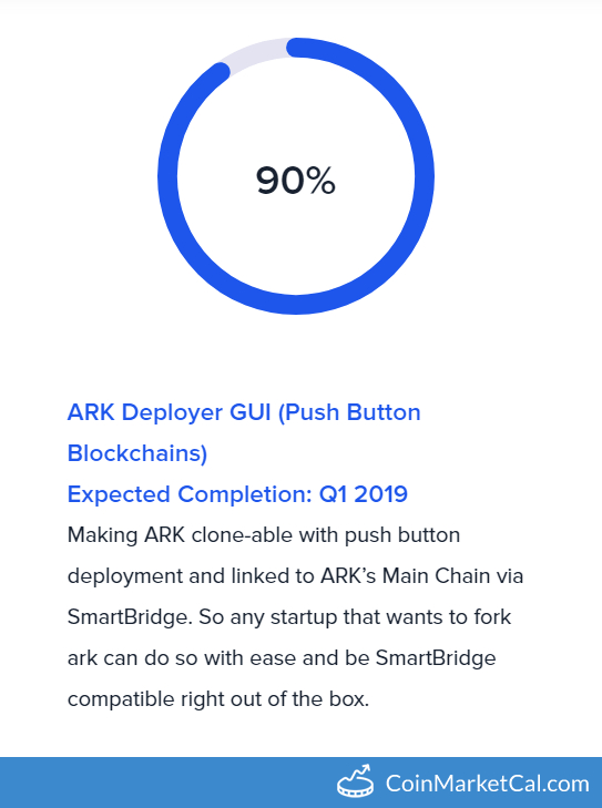 ARK Deployer GUI image