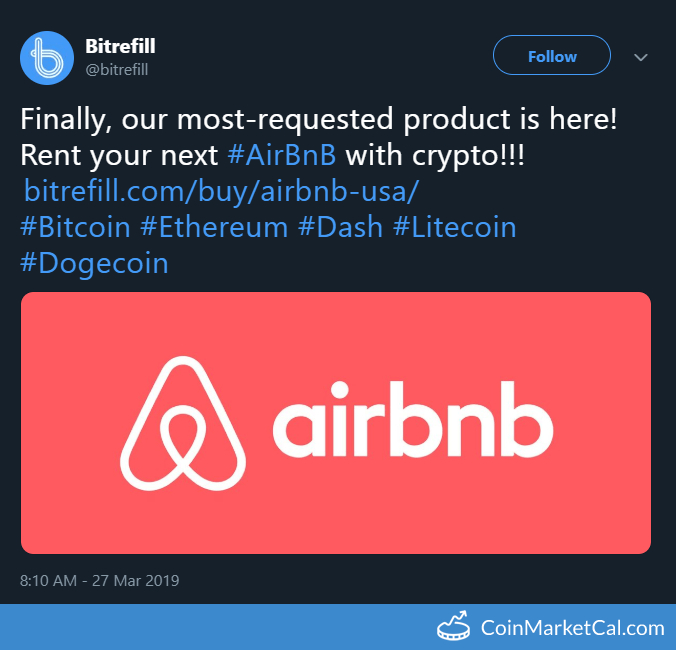 Airbnb Payment's image