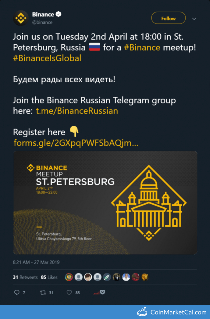 St. Petersburg Meetup image