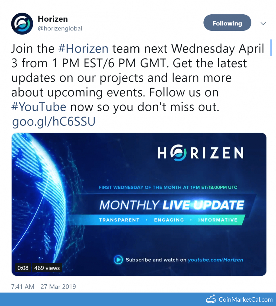 ZEN Monthly Livestream image