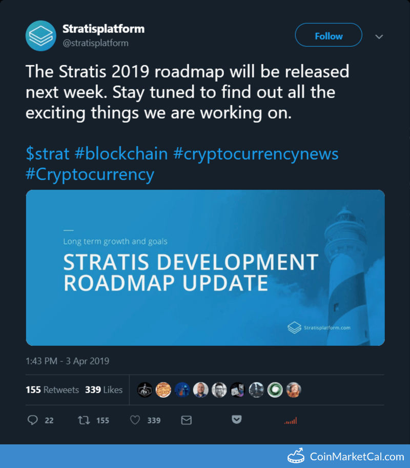 2019 Roadmap Release image