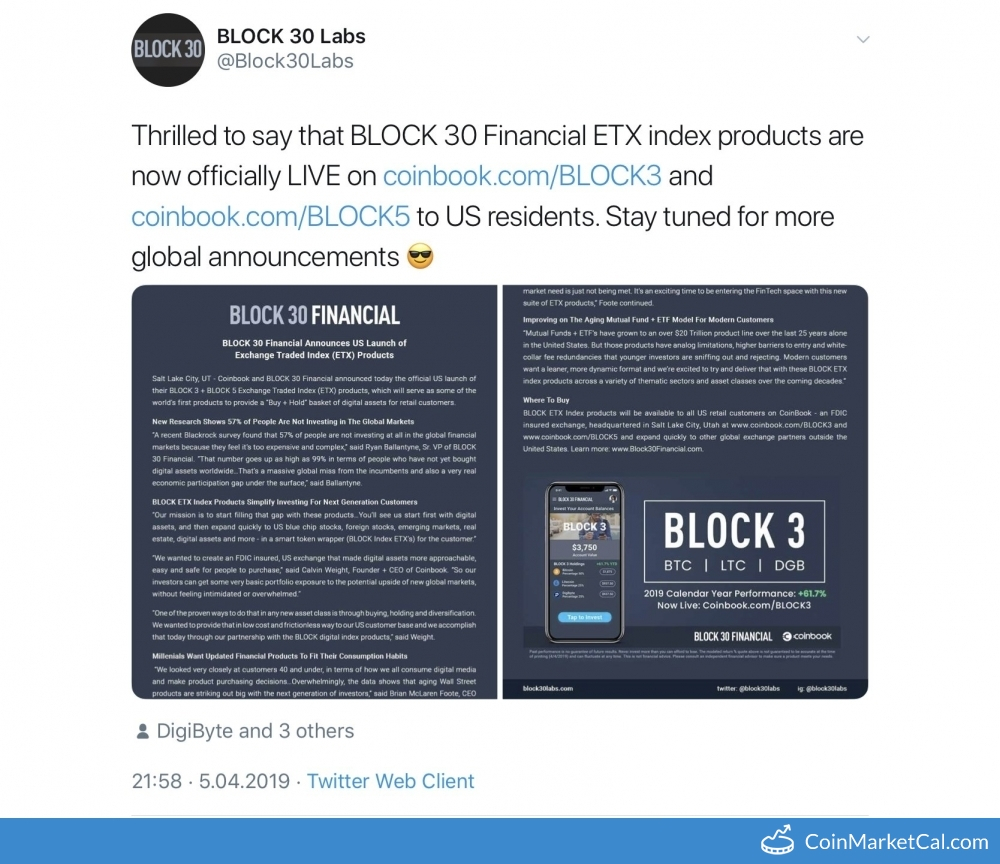 DGB included in BLOCK 3 image