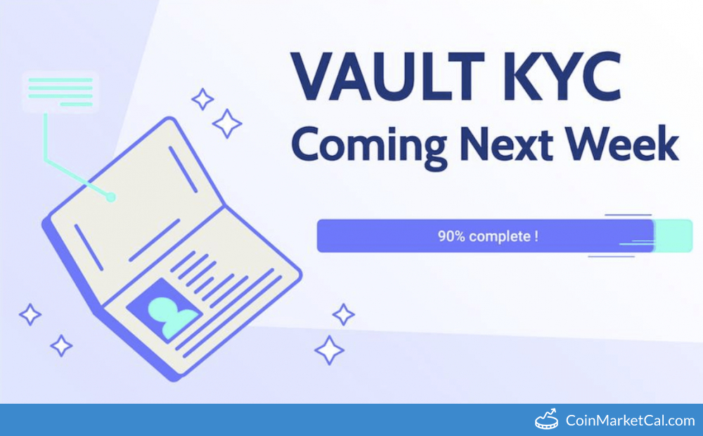 Vault KYC image