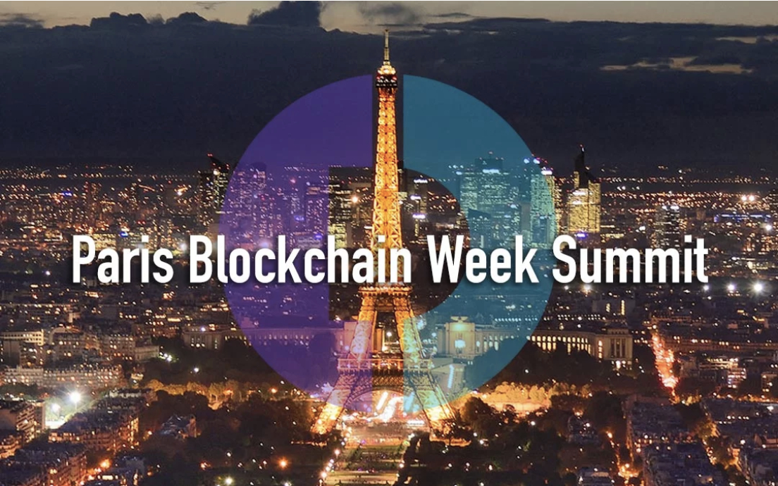 Paris Blockchain Week Summit image