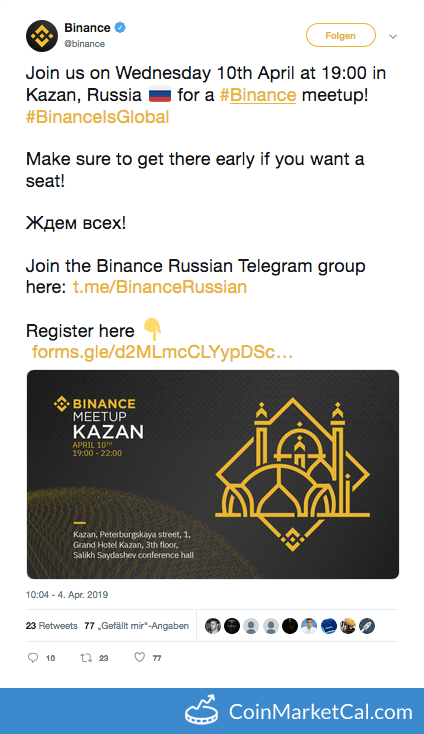 Kazan Meetup image