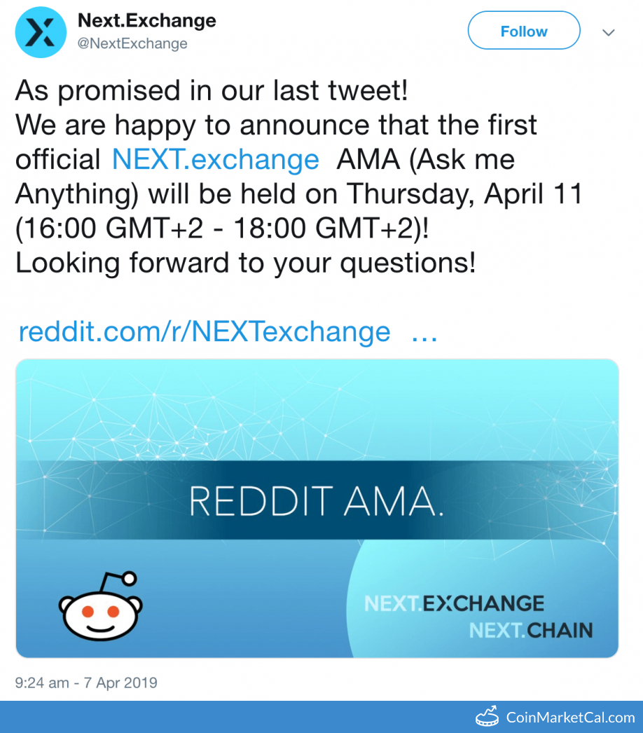First Official Reddit AMA image
