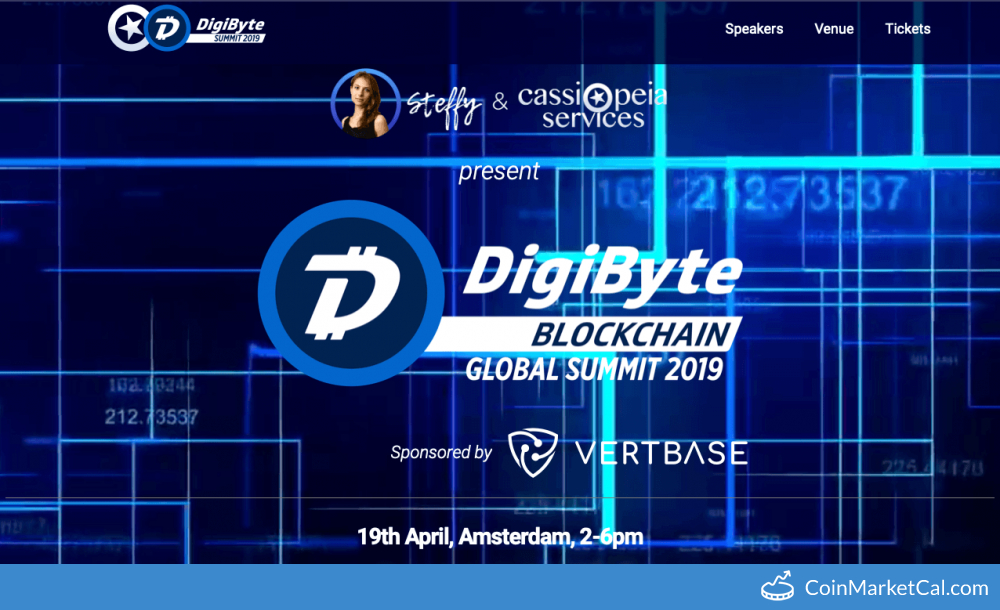 DigiByte Global Summit image