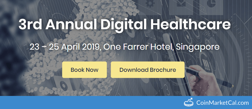 3rd Annual Digital Healthcare Conference image