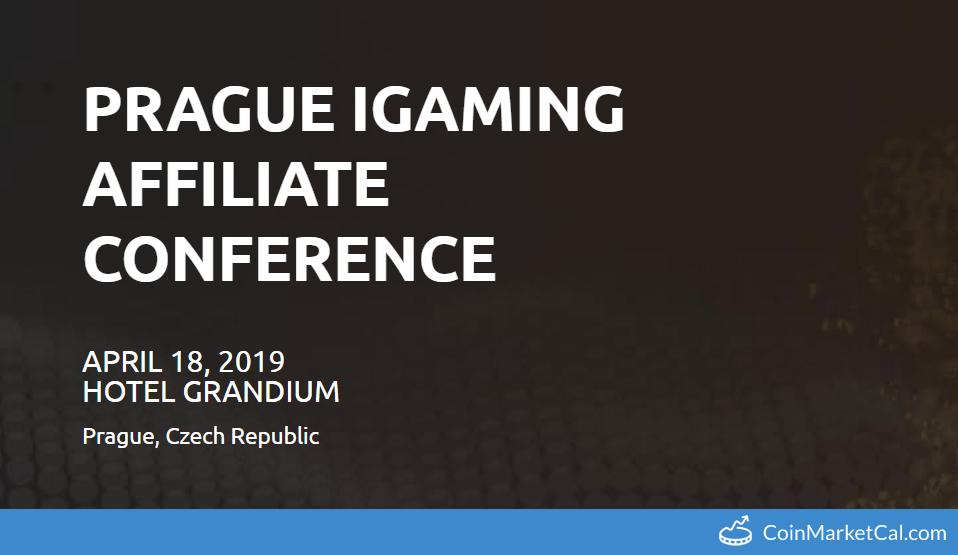 Prague IGaming Affiliate Conference image
