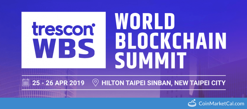 World Blockchain Summit image