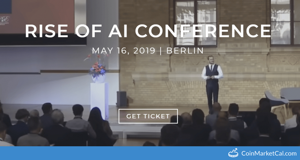 Rise of AI Conference image