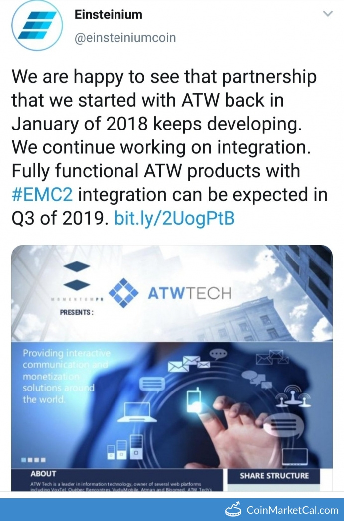 Integration with ATW TECH image