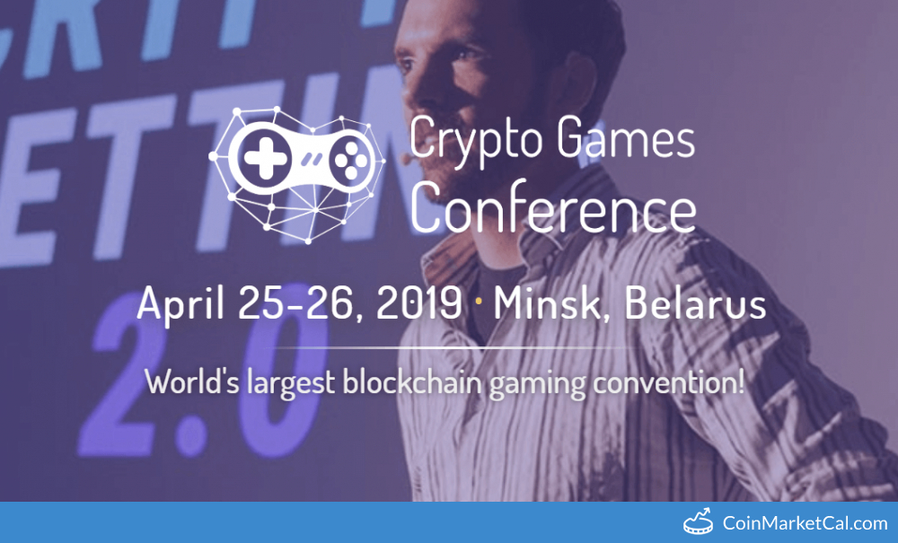 Crypto Games Conference image