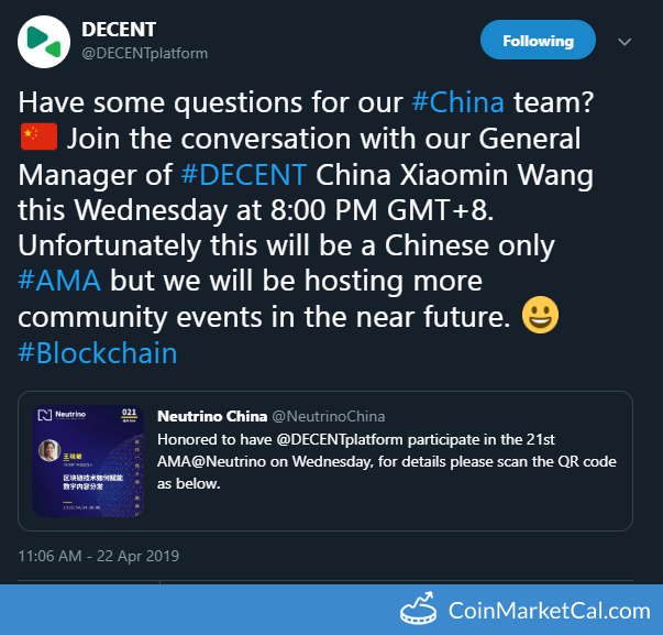 AMA with Chinese Team image