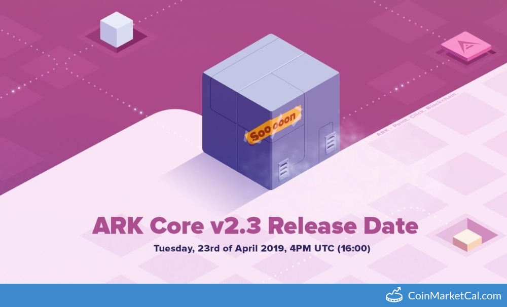 Core Update v2.3 image
