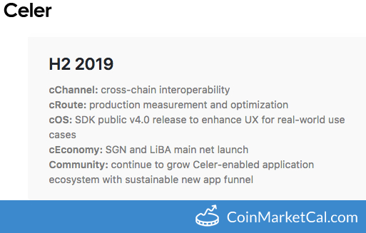 SGN And LiBA Mainnet image