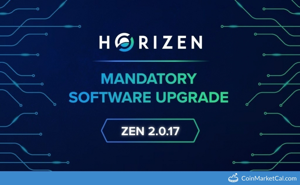 ZEN 2.0.17 Upgrade image