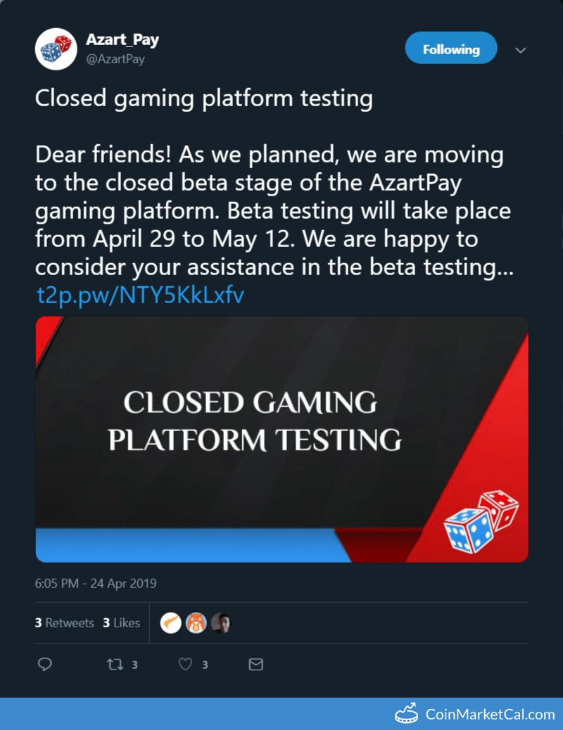 Closed Beta Stage Testing image