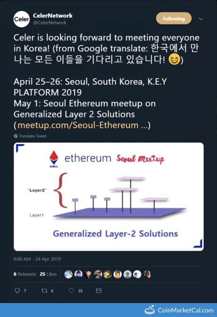 Seoul Ethereum Meetup image