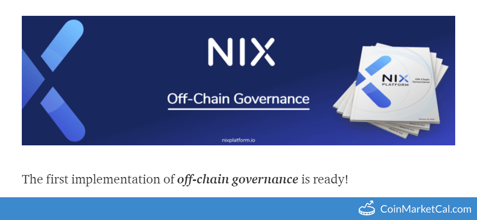 Off-Chain Governance Beta image