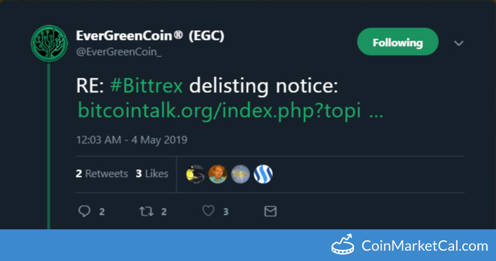 Bittrex Delisting image