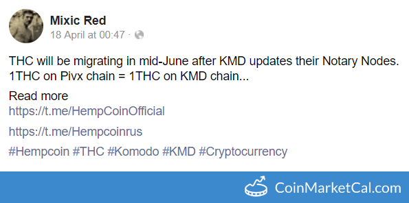 Migration to KMD Chain image
