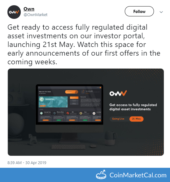 Investor Portal Launch image