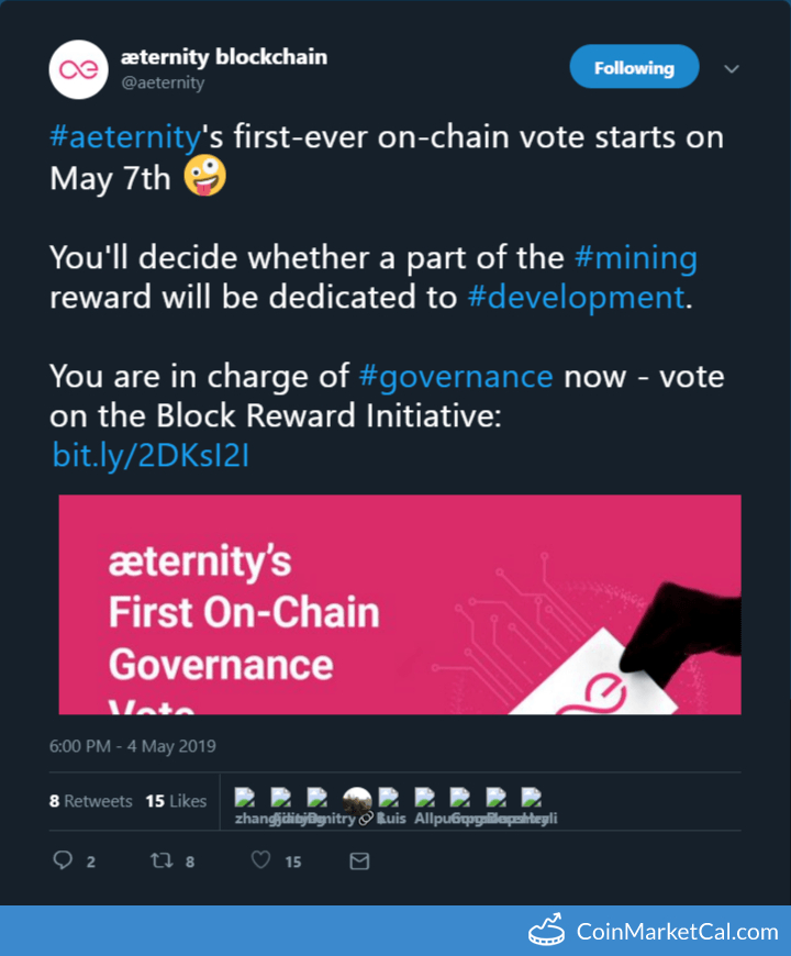 On-chain Vote Starts image