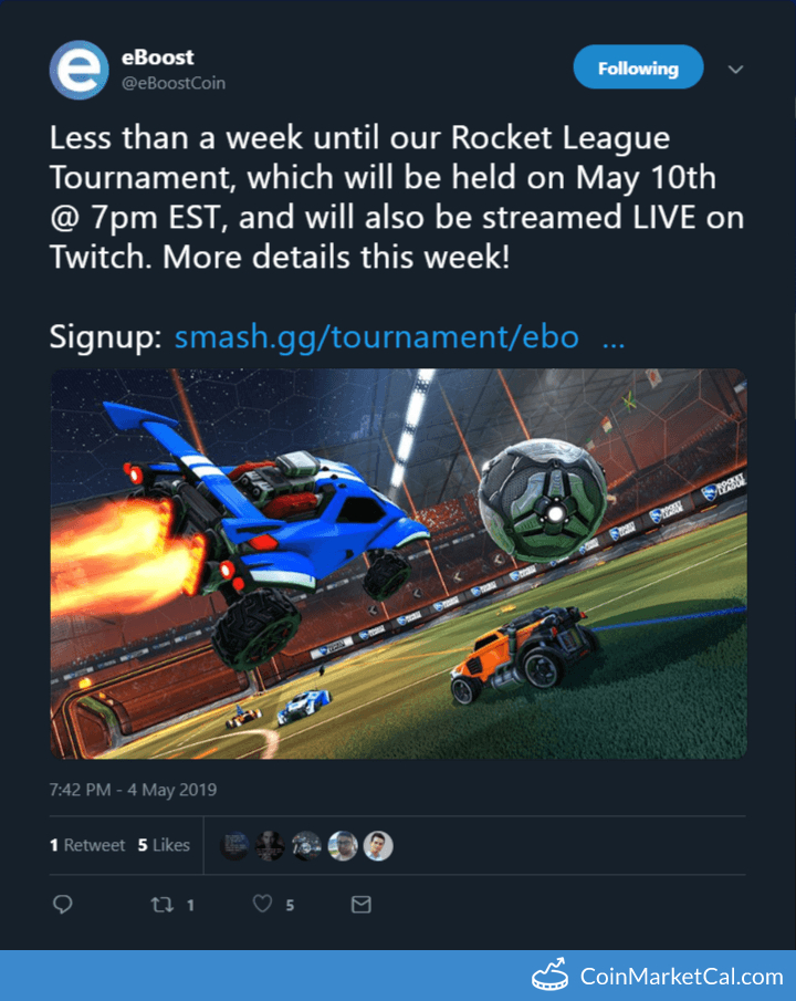 Rocket League Tournament image