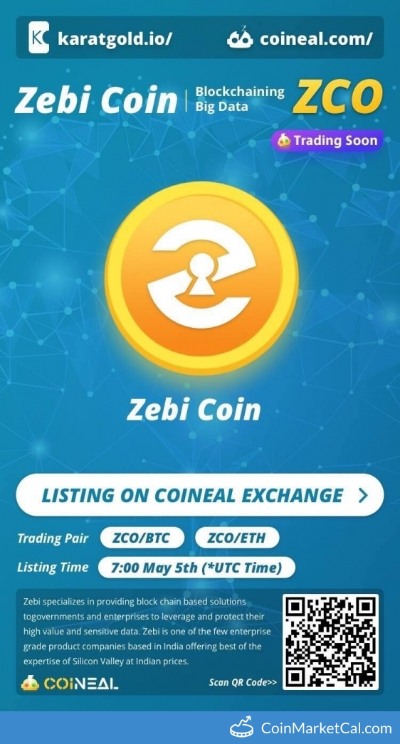 Coineal Listing image