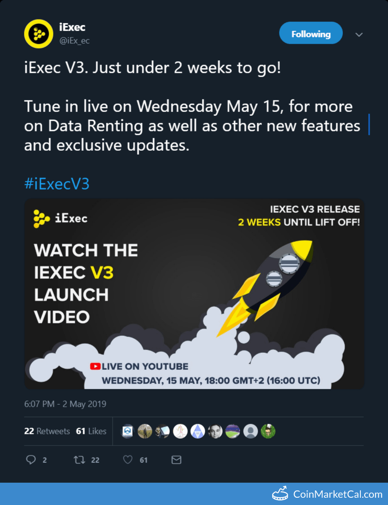 V3 Launch Video image