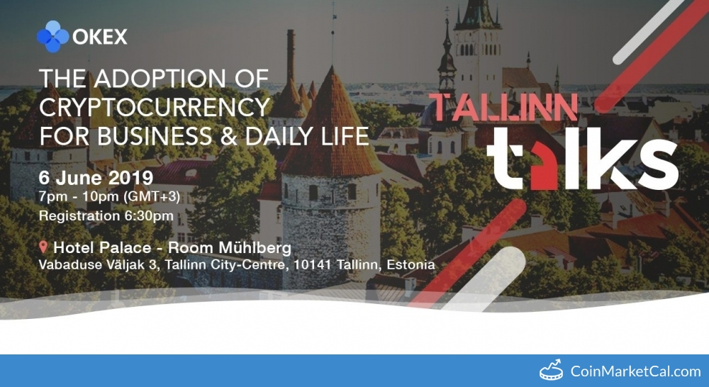 OKEx Talks 2019 Tallinn image