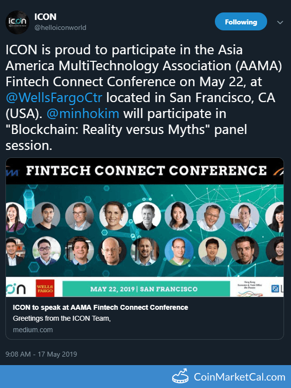 AAMA Fintech Conference image