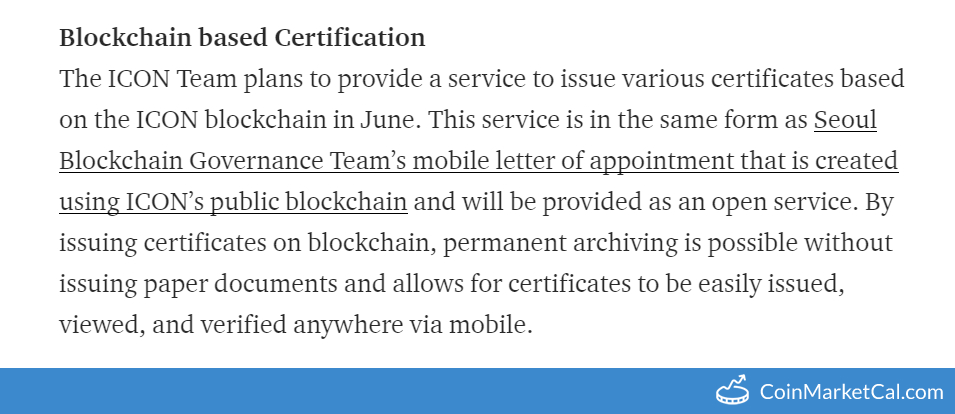 Blockchain Certifications image