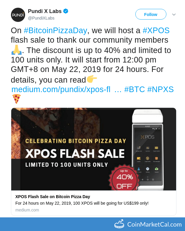 XPOS Flash Sale image