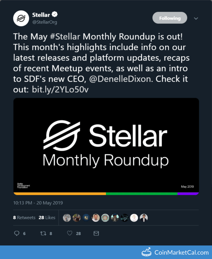 Monthly Roundup image
