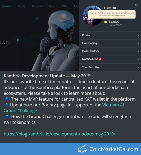 May Development Update image
