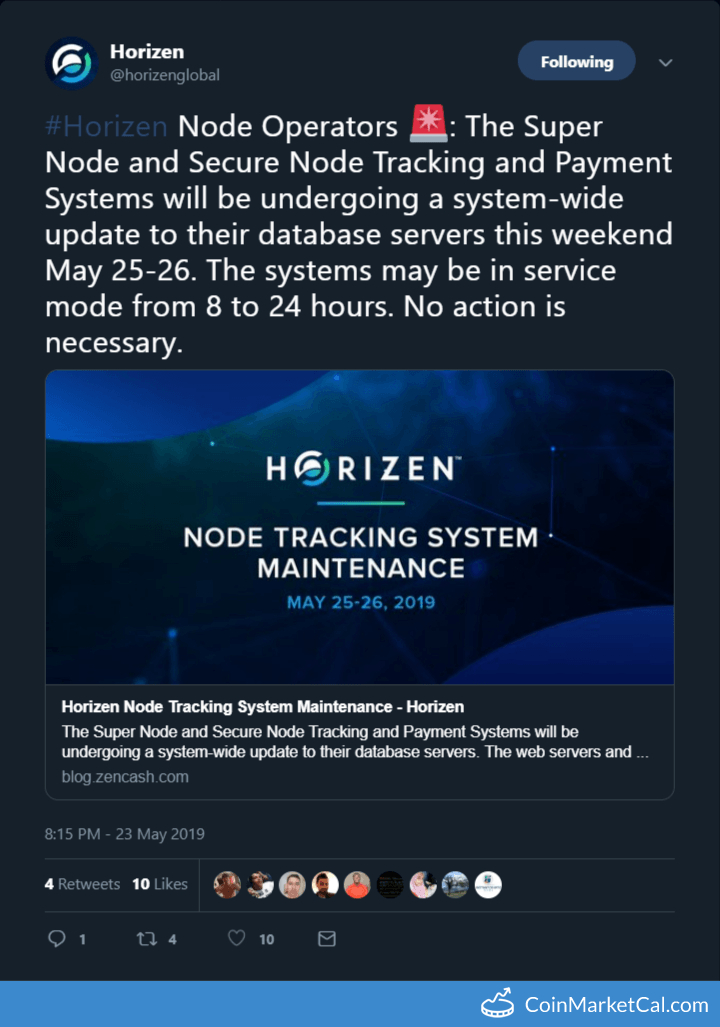 Node Systems Update image