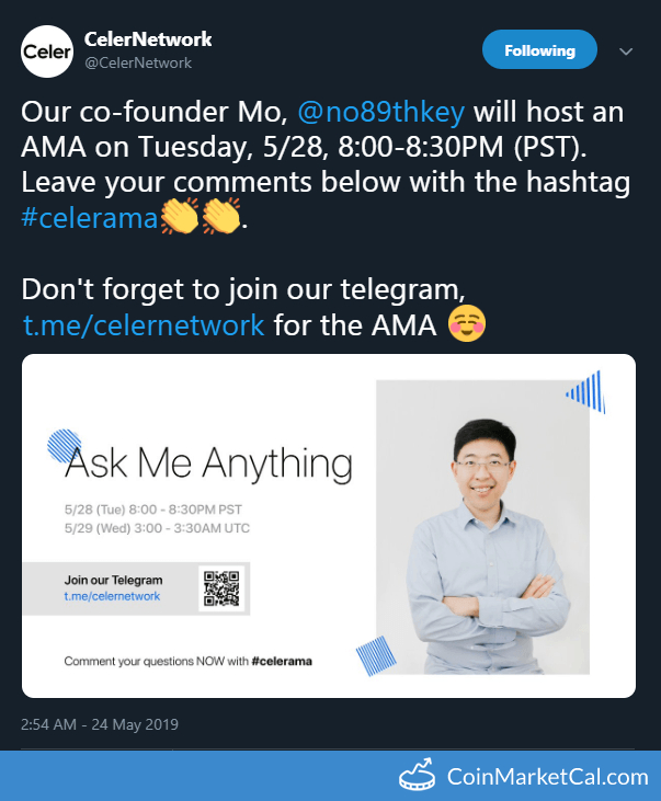 AMA with Co-Founder image