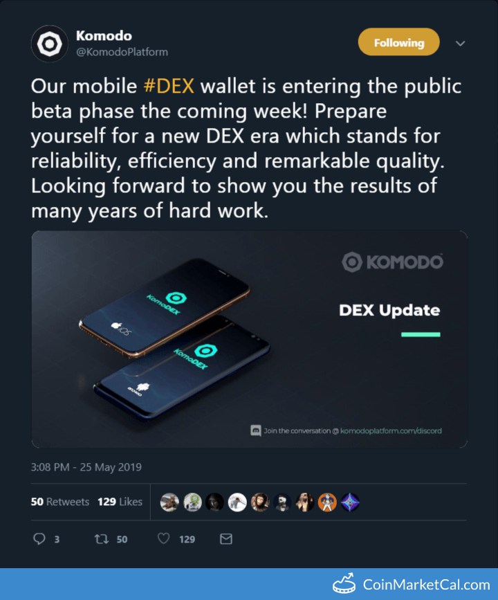 DEX Wallet Public Beta image