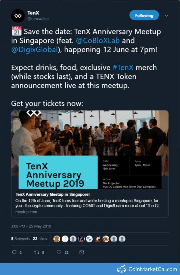 Singapore Meetup image