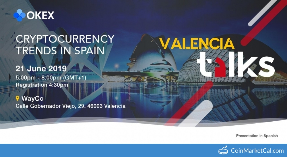 OKEx Talks 2019: Valencia image