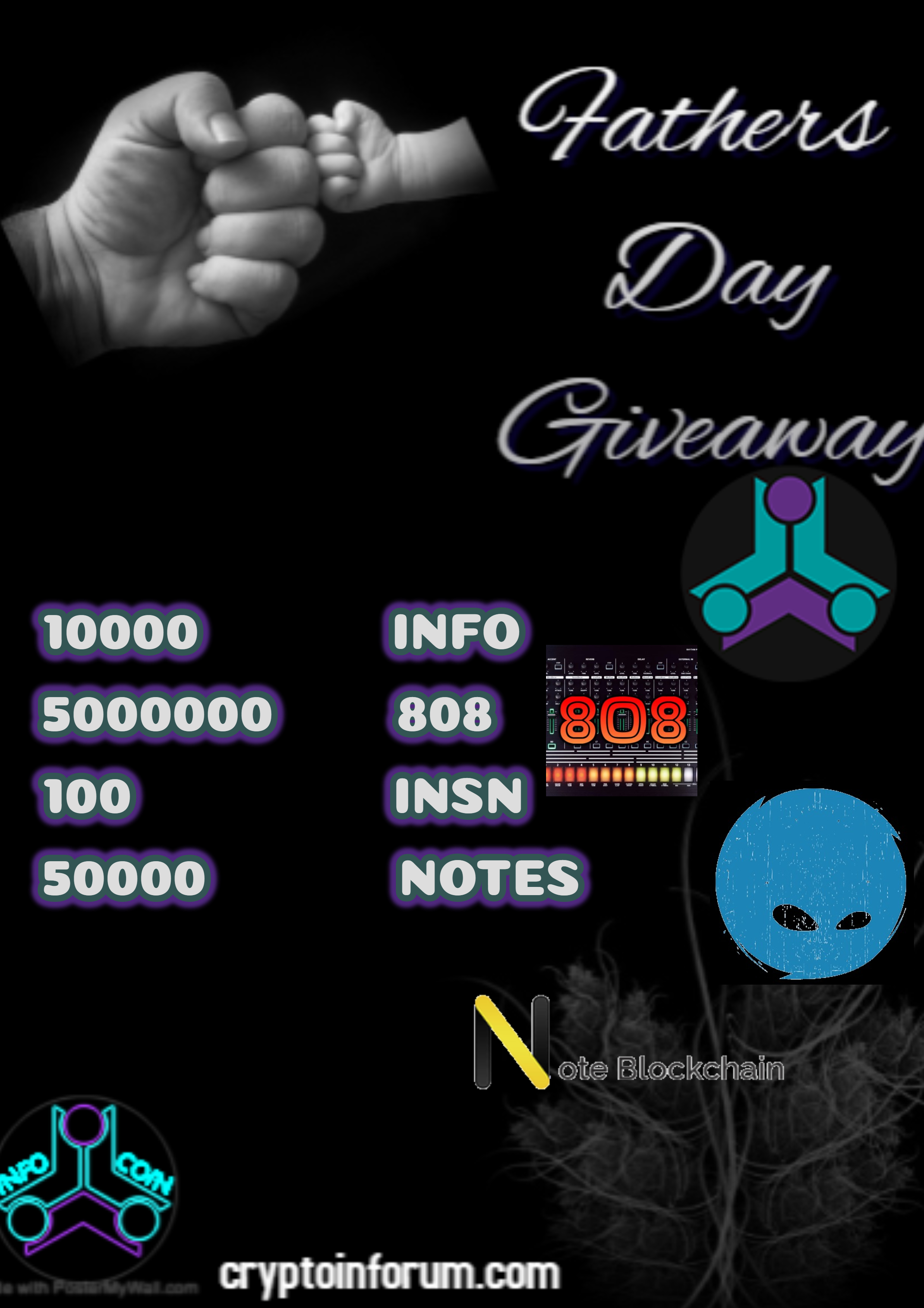 Fathers day Giveaway  image