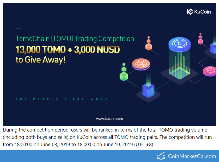 Trading Competion image
