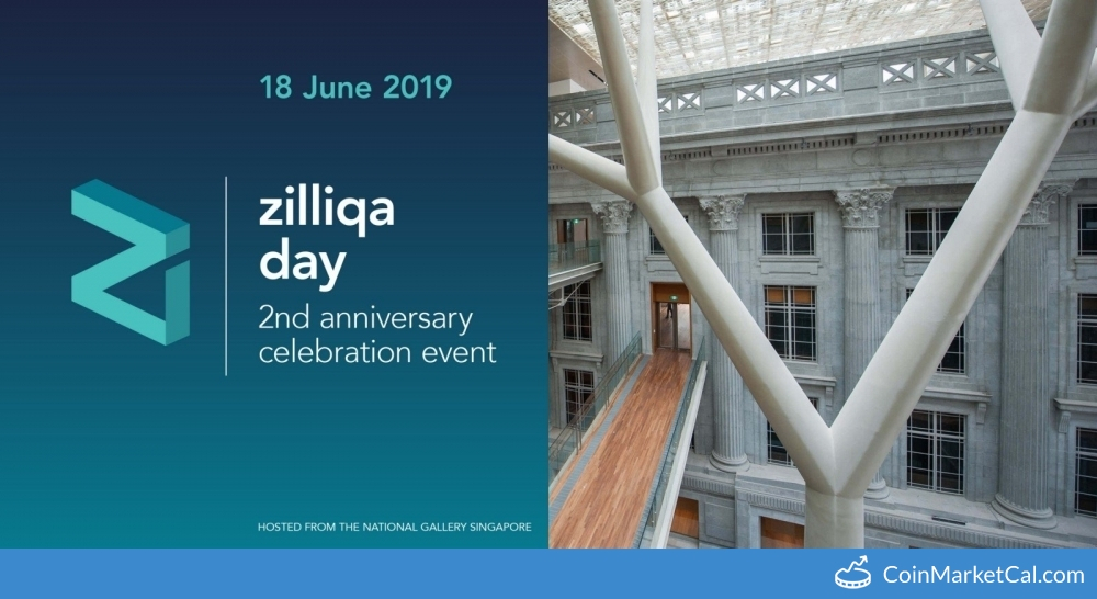 Zilliqa Day 2019 image