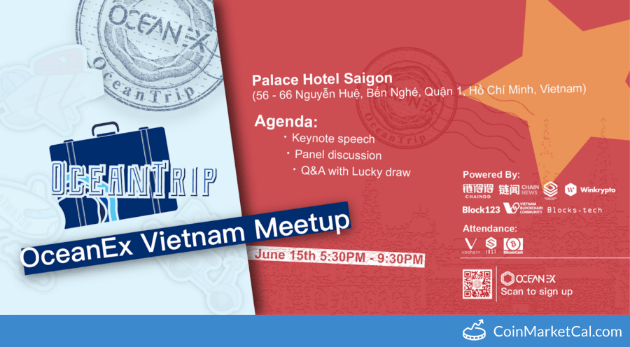 OceanTrip Vietnam Meetup image